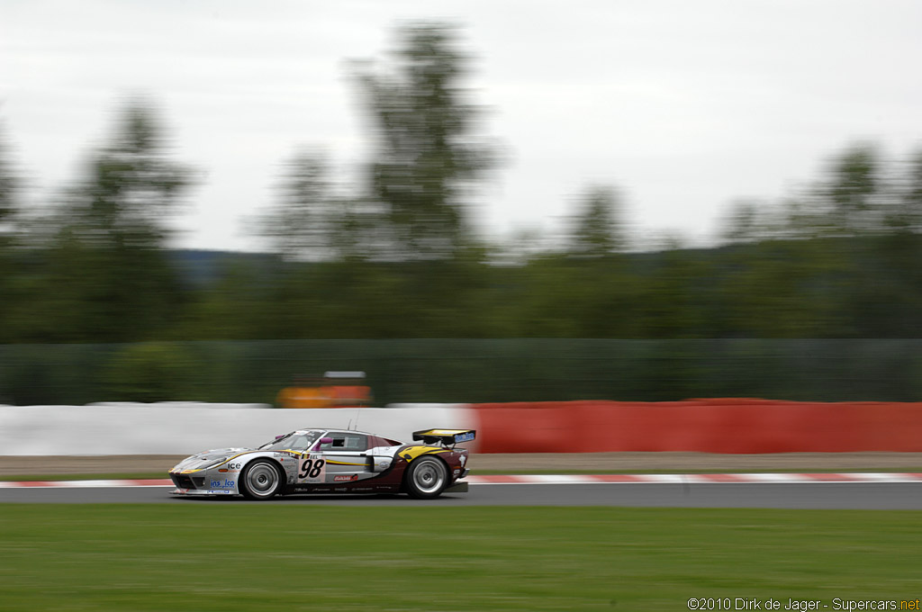 2010 Total 24 Hours of SPA-2