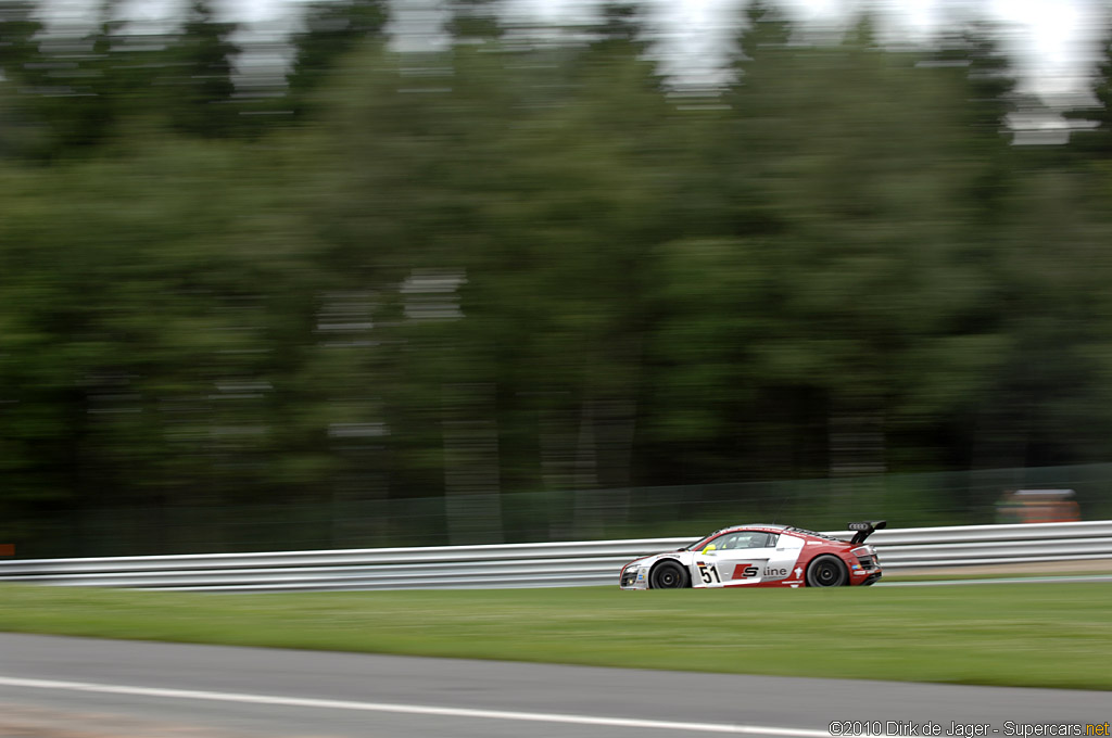 2010 Total 24 Hours of SPA-2