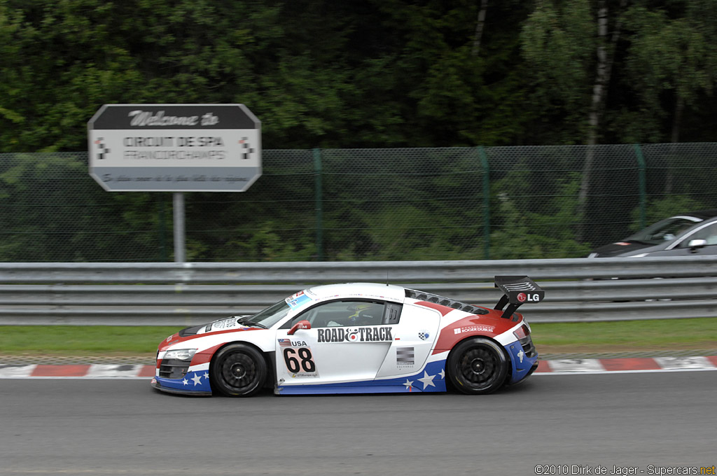 2010 Total 24 Hours of SPA-2