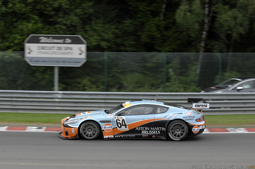 2010 Total 24 Hours of SPA-2