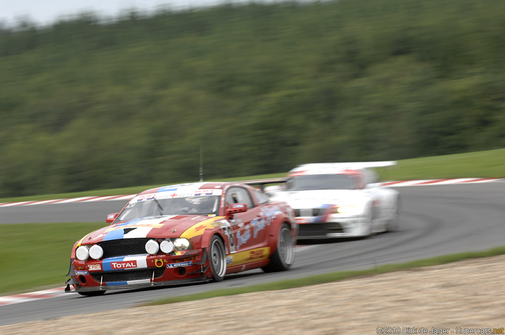 2010 Total 24 Hours of SPA-3