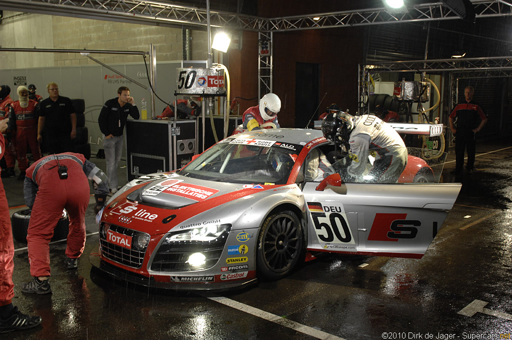 2010 Total 24 Hours of SPA-2