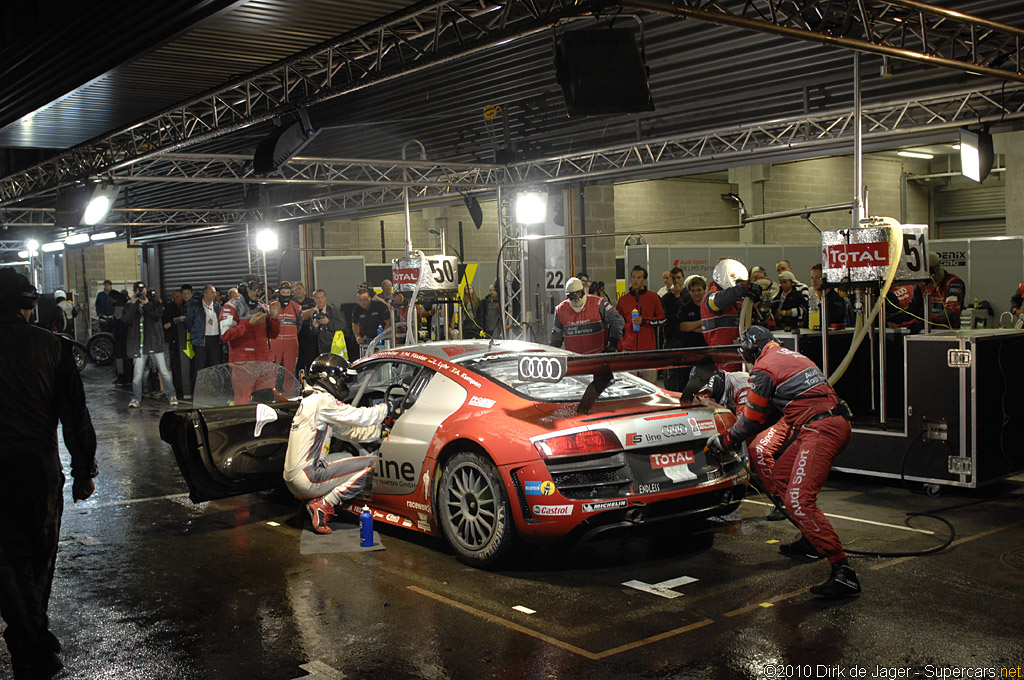 2010 Total 24 Hours of SPA-2