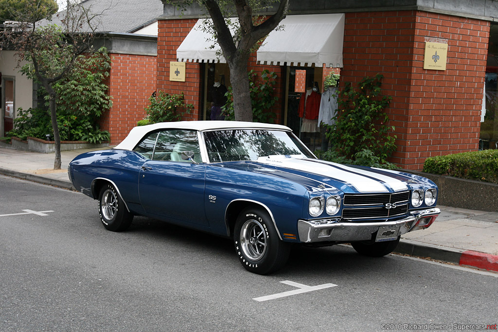 1968 Chevrolet Chevelle SS396 Gallery