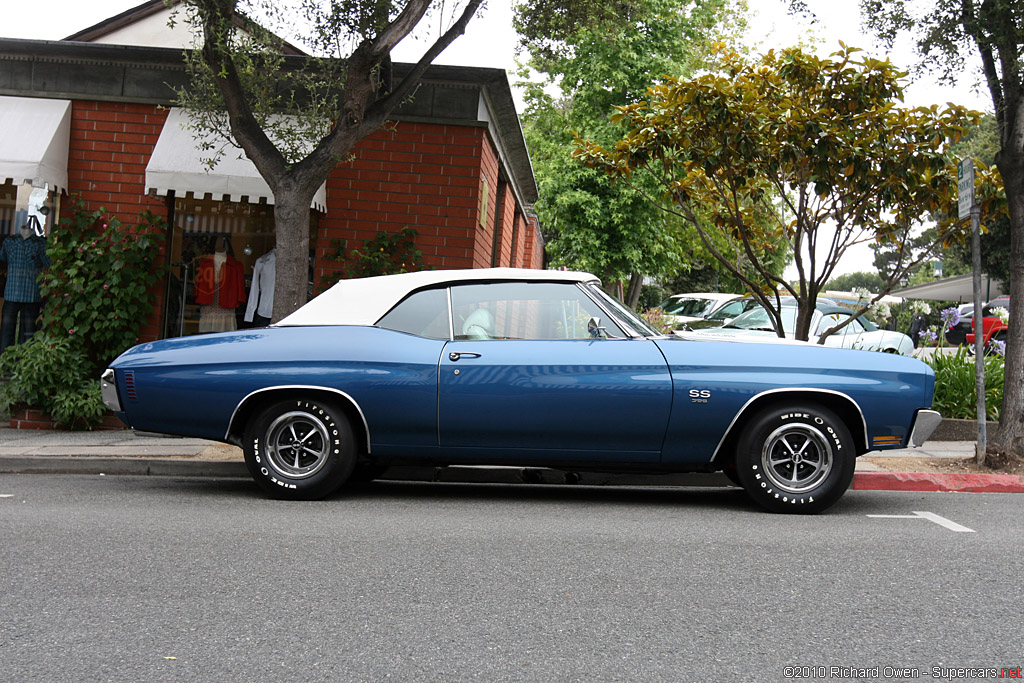 1968 Chevrolet Chevelle SS396 Gallery