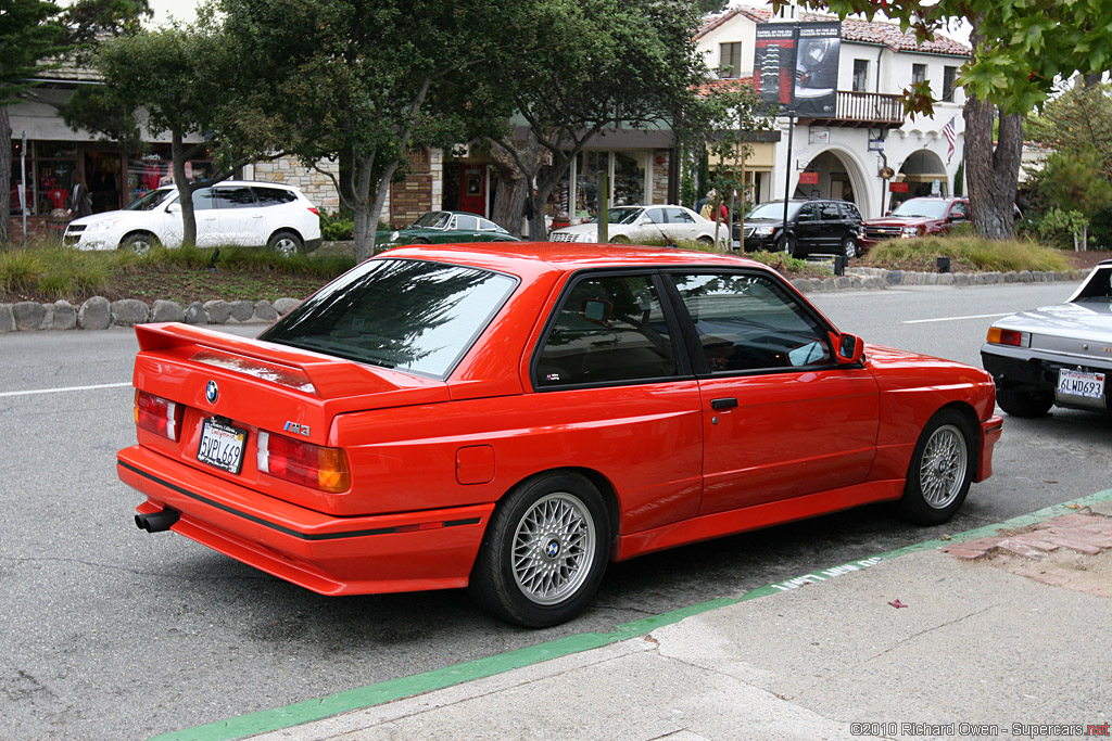 1988 BMW M3 Gallery