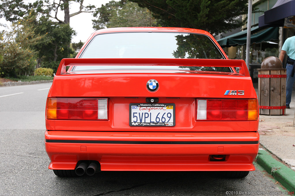 1988 BMW M3 Gallery