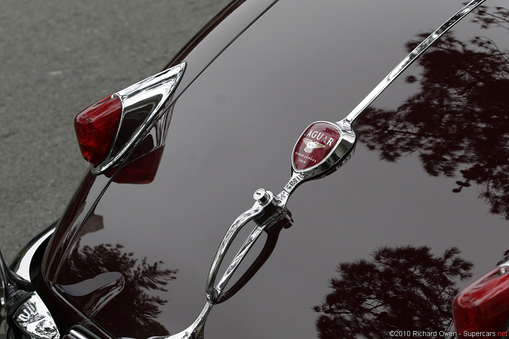 Jaguar XK140 Hardtop Coupe