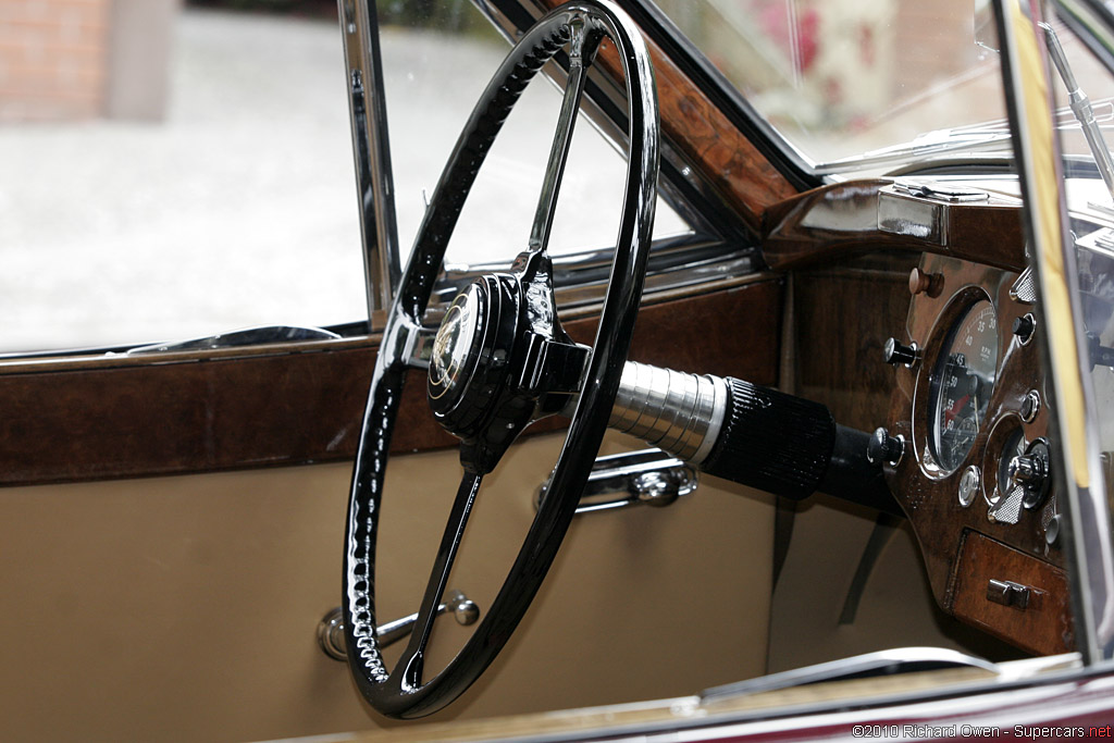 Jaguar XK140 Hardtop Coupe