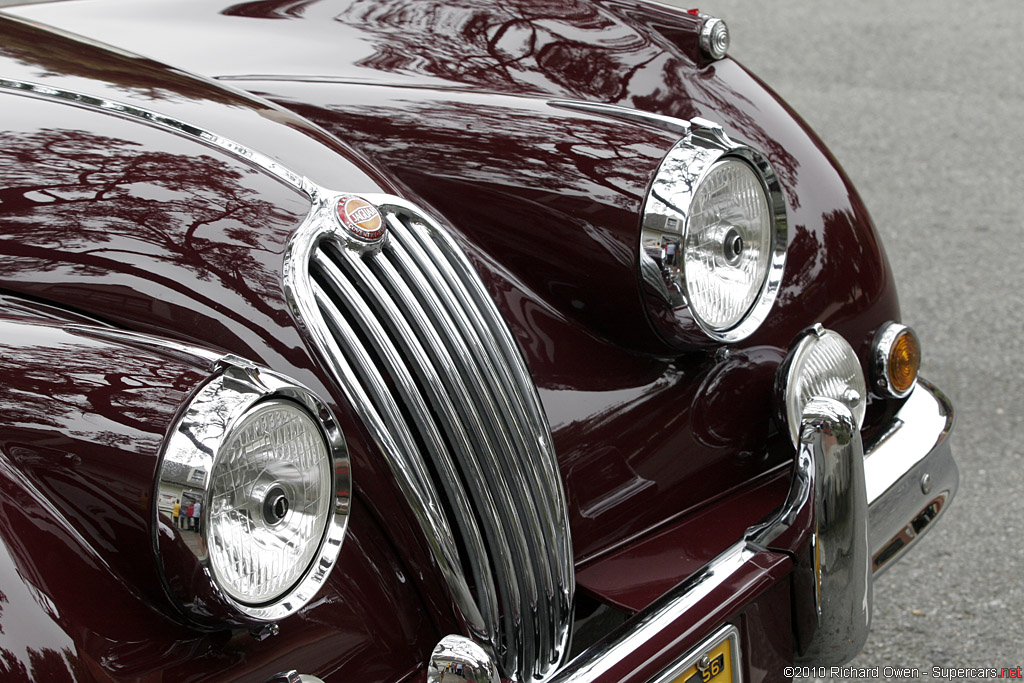 Jaguar XK140 Hardtop Coupe