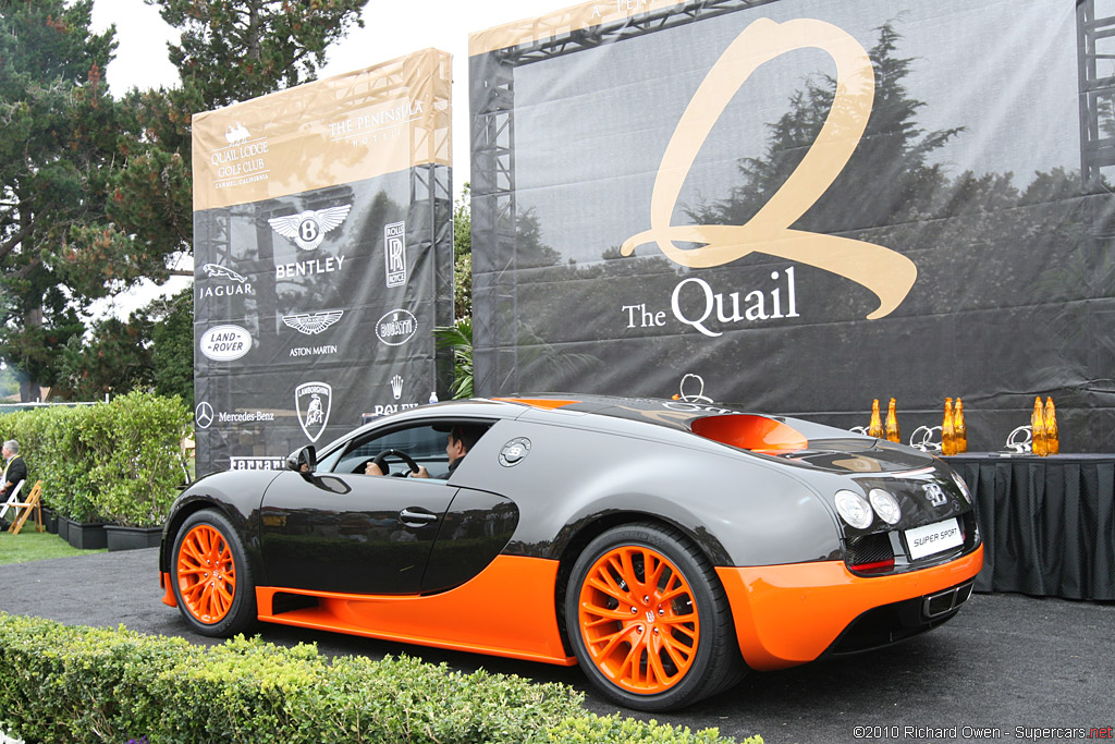 2010 The Quail, A Motorsports Gathering-2