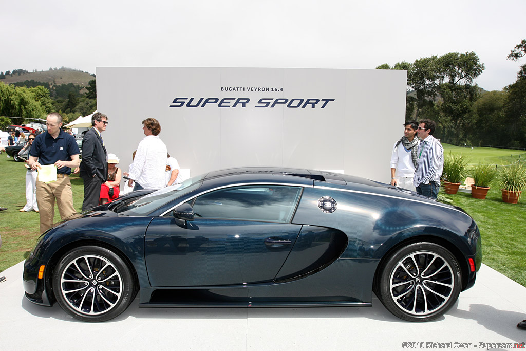 2010 Bugatti 16/4 Veyron Super Sport Gallery