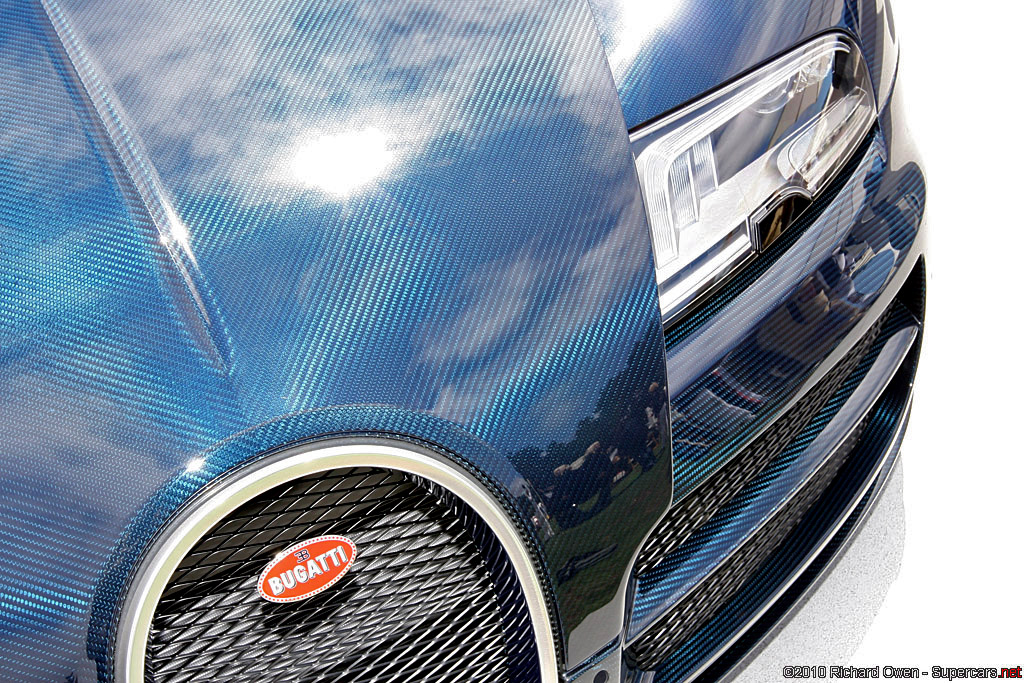 2010 Bugatti 16/4 Veyron Super Sport Gallery