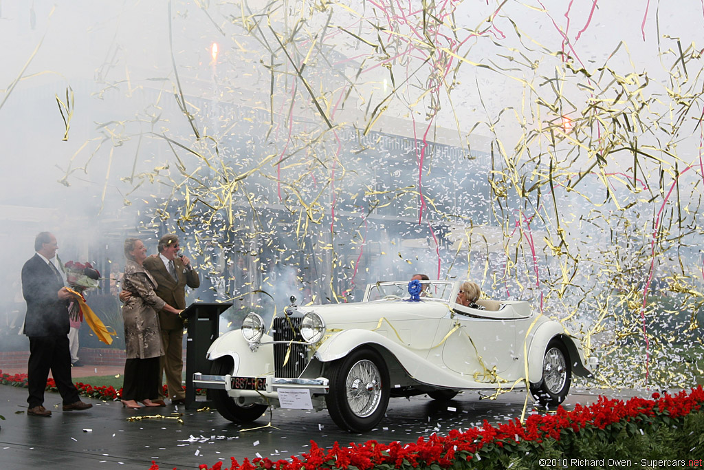 2010 Pebble Beach Concours d'Elegance-1