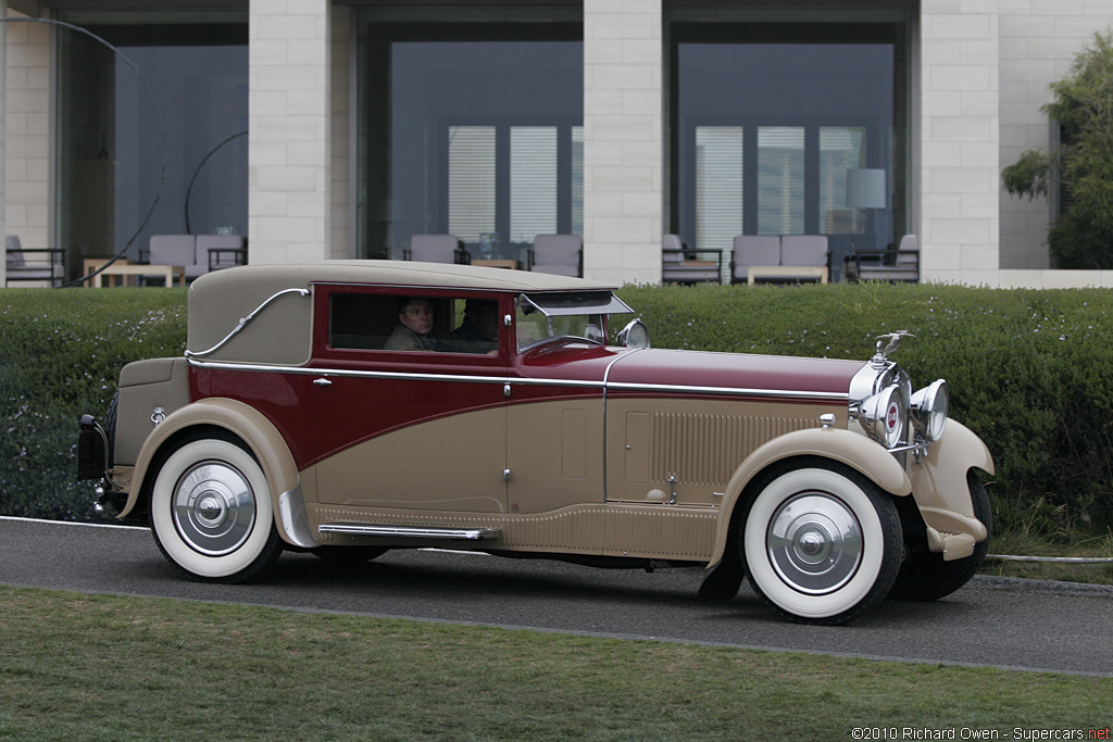 2010 Pebble Beach Concours d'Elegance-2