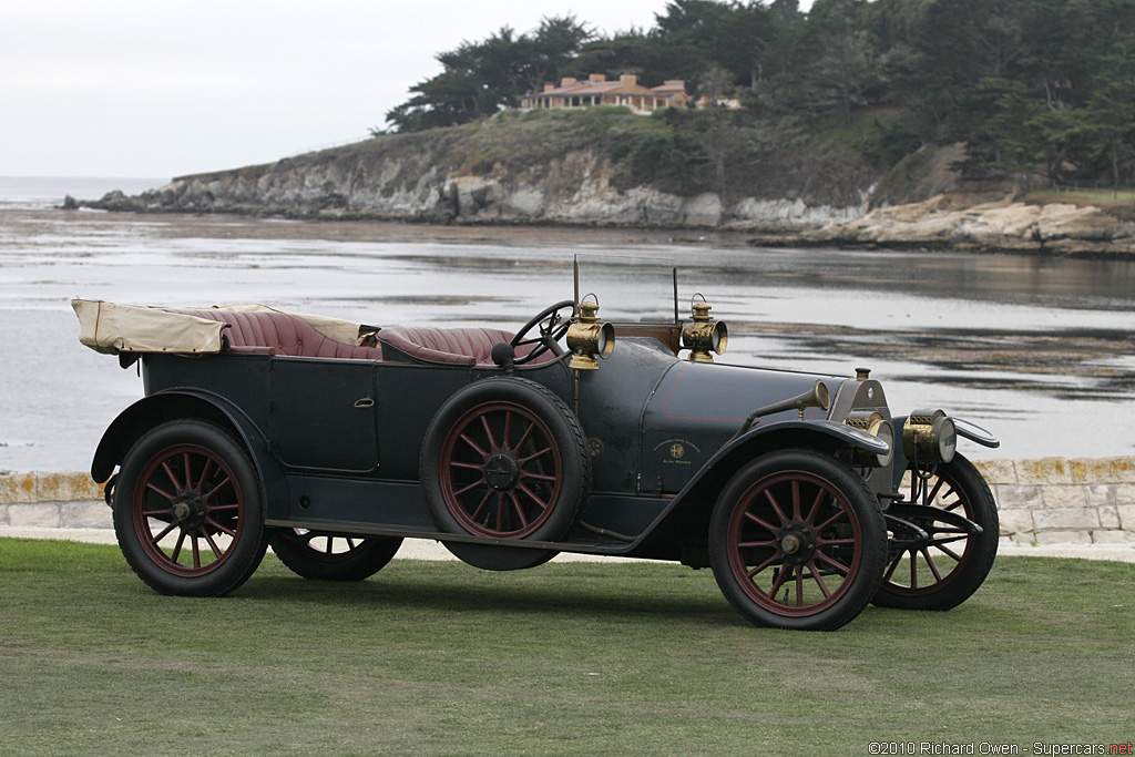 2010 Pebble Beach Concours d'Elegance-4