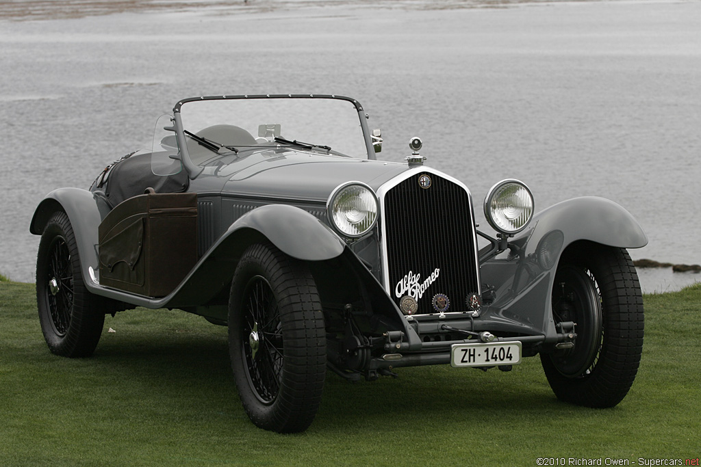 2010 Pebble Beach Concours d'Elegance-4