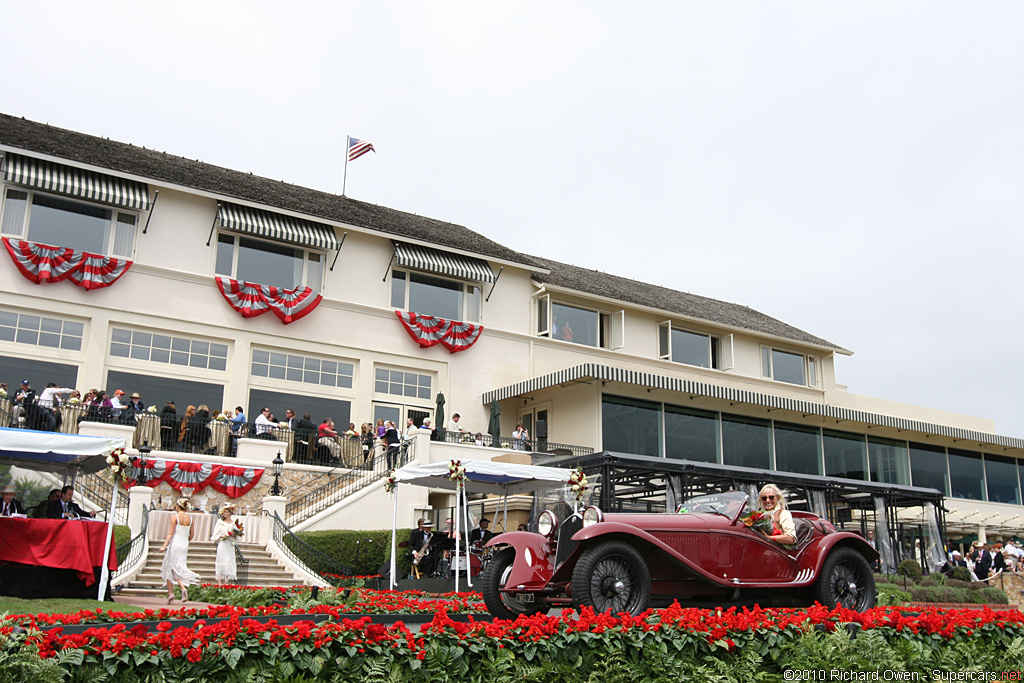 2010 Pebble Beach Concours d'Elegance-1