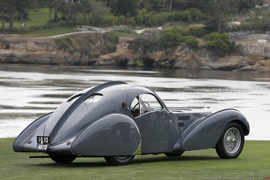 2010 Pebble Beach Concours d'Elegance-2