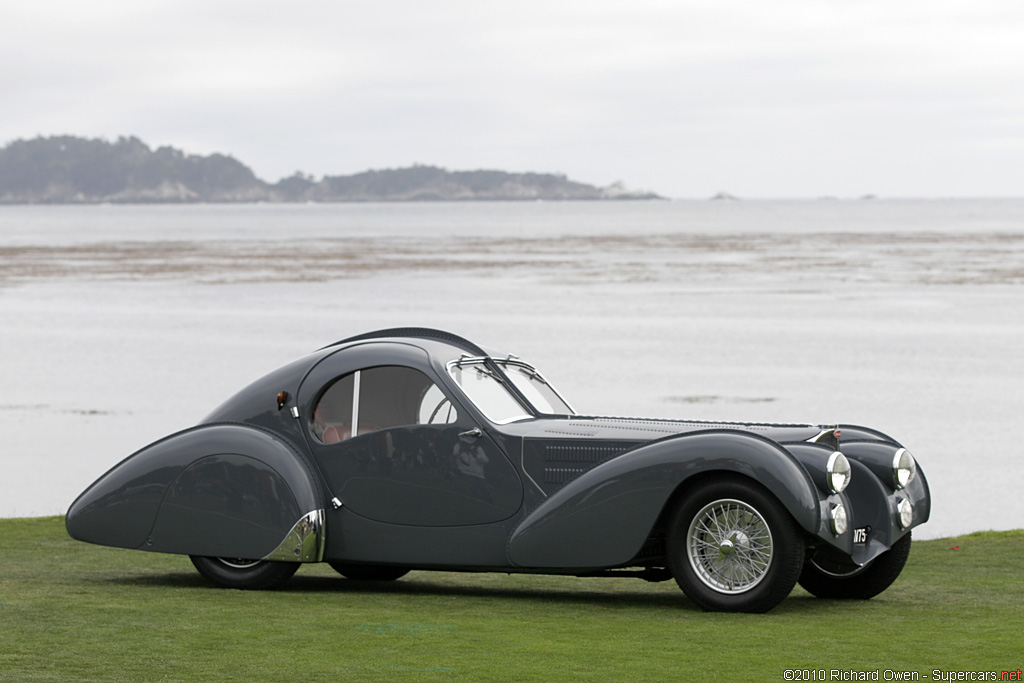 2010 Pebble Beach Concours d'Elegance-2