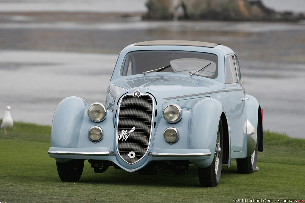 2010 Pebble Beach Concours d'Elegance-4