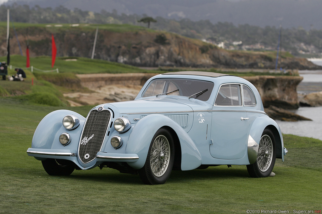 2010 Pebble Beach Concours d'Elegance-4