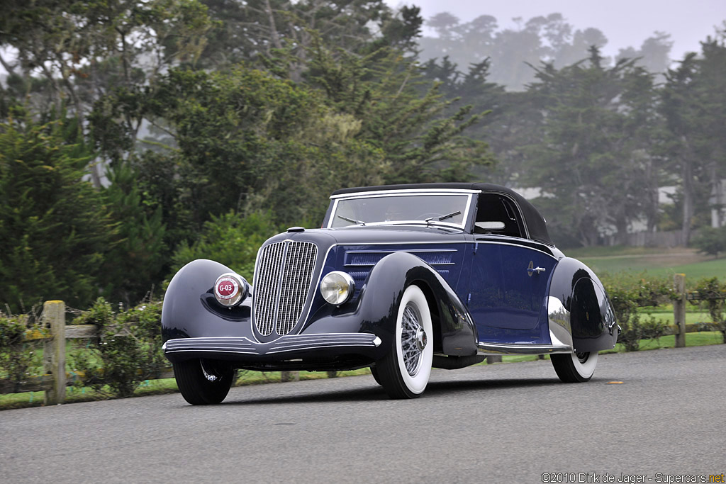 2010 Pebble Beach Concours d'Elegance-11