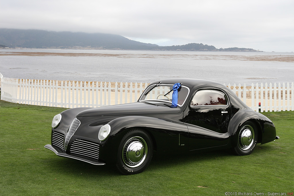 2010 Pebble Beach Concours d'Elegance-4