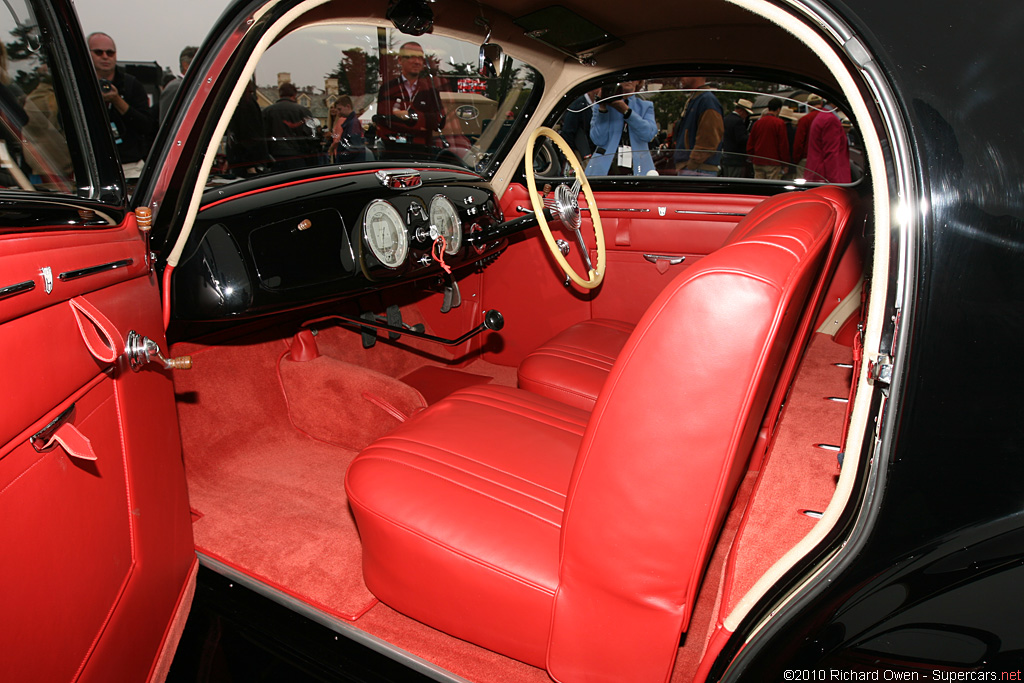 2010 Pebble Beach Concours d'Elegance-4