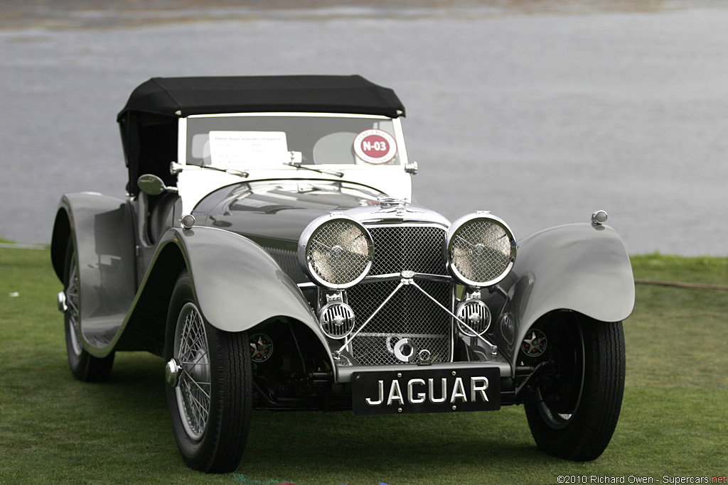 2010 Pebble Beach Concours d'Elegance-5