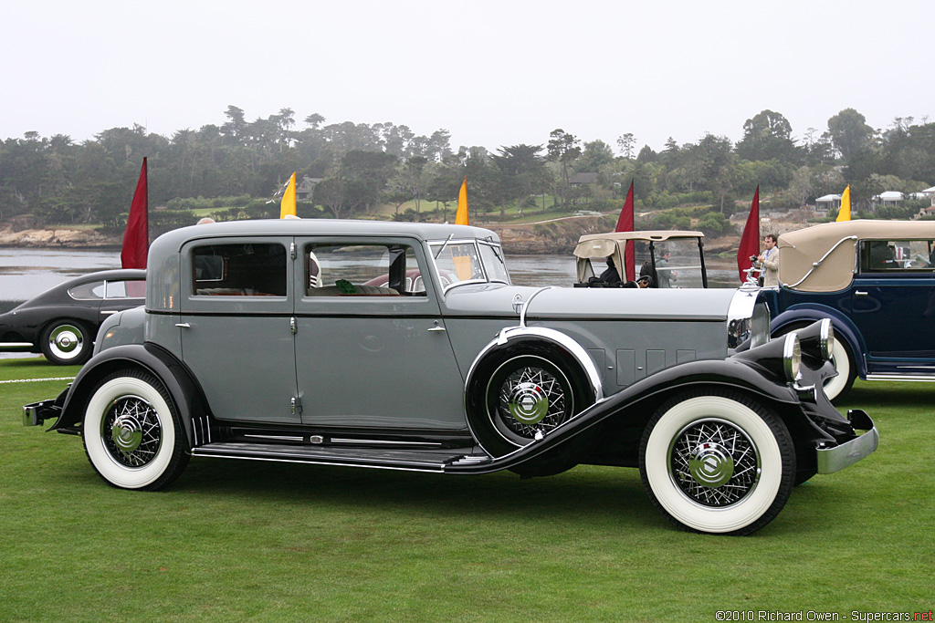 2010 Pebble Beach Concours d'Elegance-7