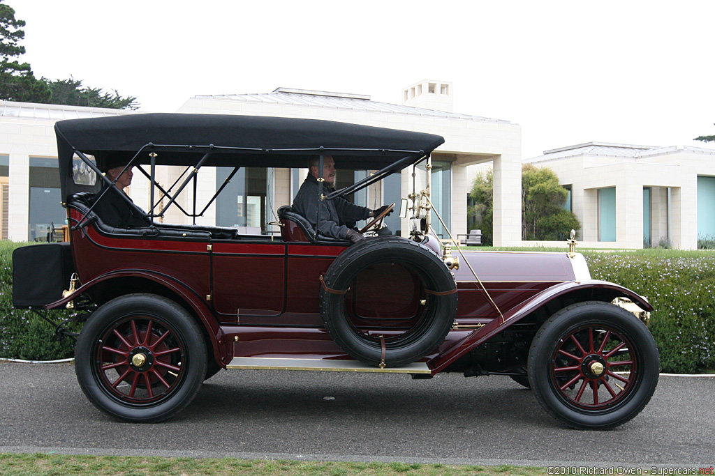 2010 Pebble Beach Concours d'Elegance-7