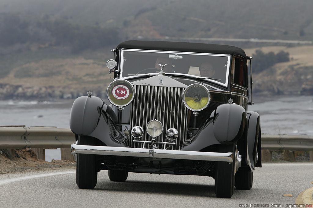 2010 Pebble Beach Concours d'Elegance-2