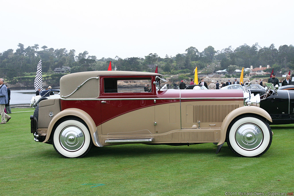 2010 Pebble Beach Concours d'Elegance-2