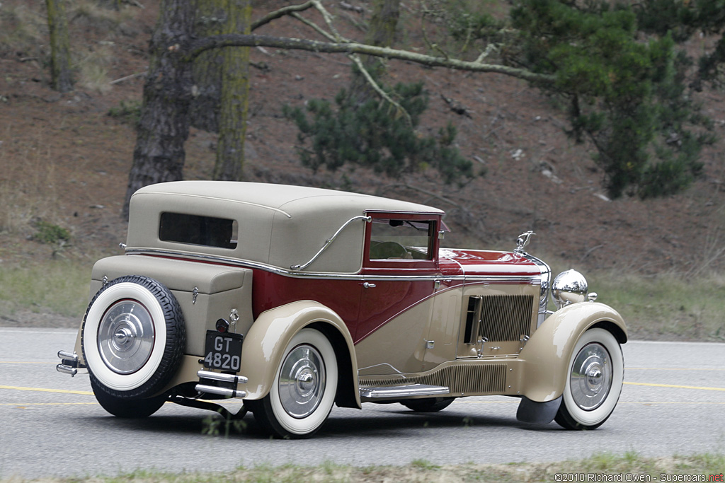 2010 Pebble Beach Concours d'Elegance-2