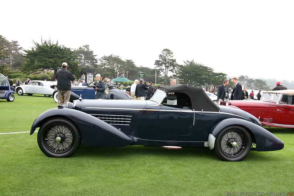 2010 Pebble Beach Concours d'Elegance-4