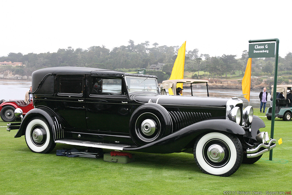 2010 Pebble Beach Concours d'Elegance-11