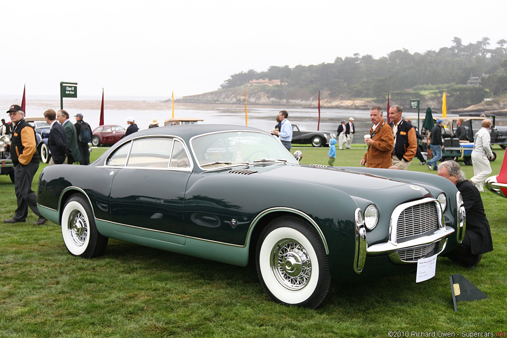1952 Chrysler ‘Thomas Special’ Prototype Gallery