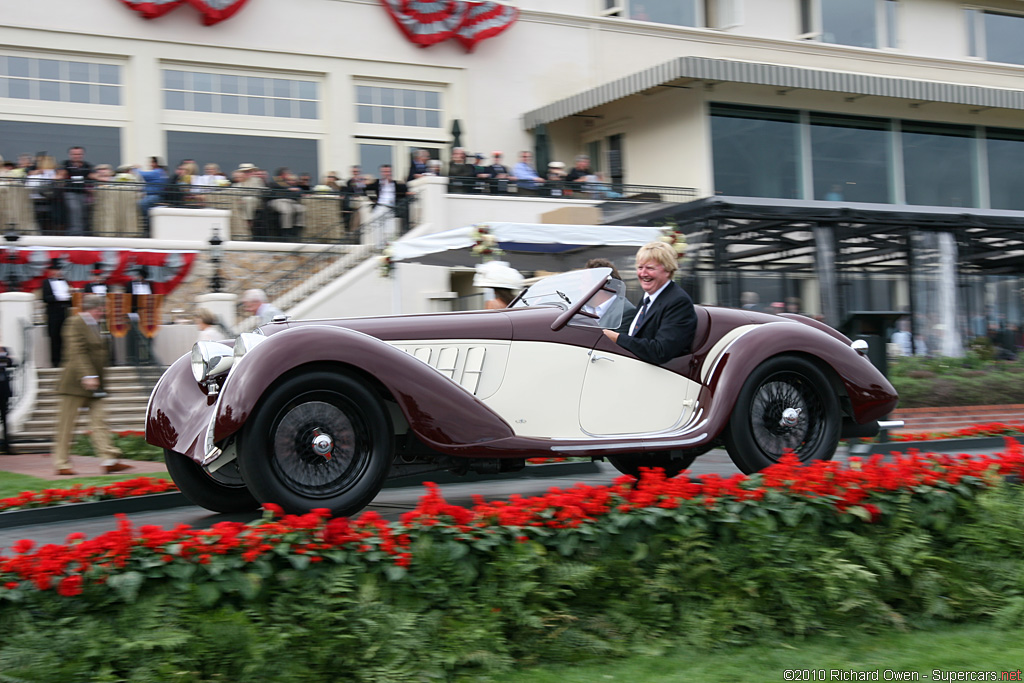 2010 Pebble Beach Concours d'Elegance-4