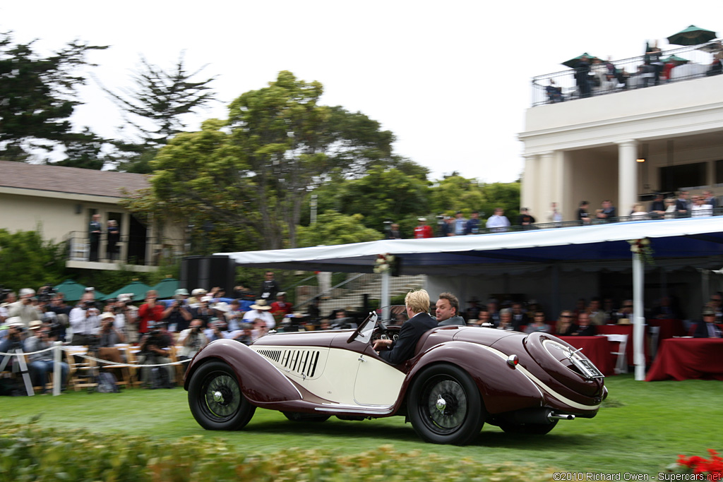 2010 Pebble Beach Concours d'Elegance-4