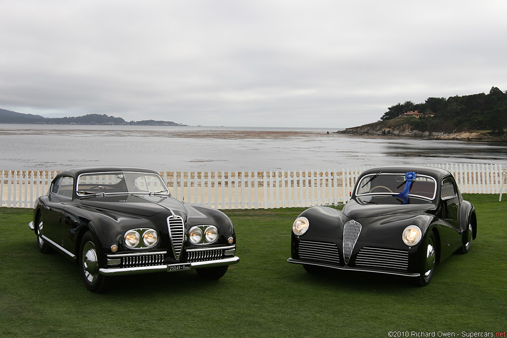 2010 Pebble Beach Concours d'Elegance-1