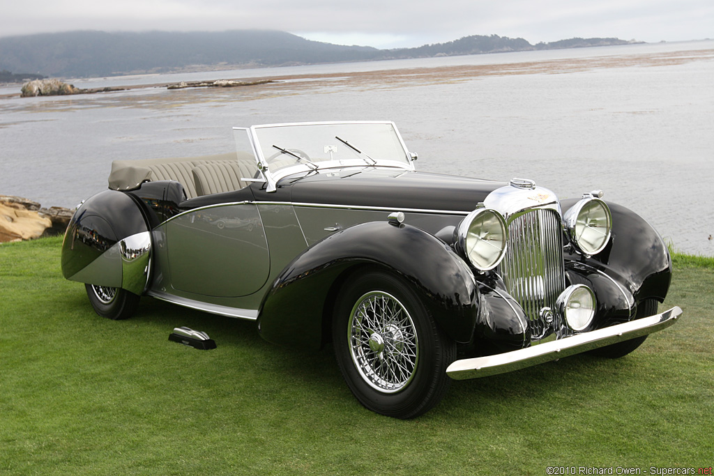 2010 Pebble Beach Concours d'Elegance-2