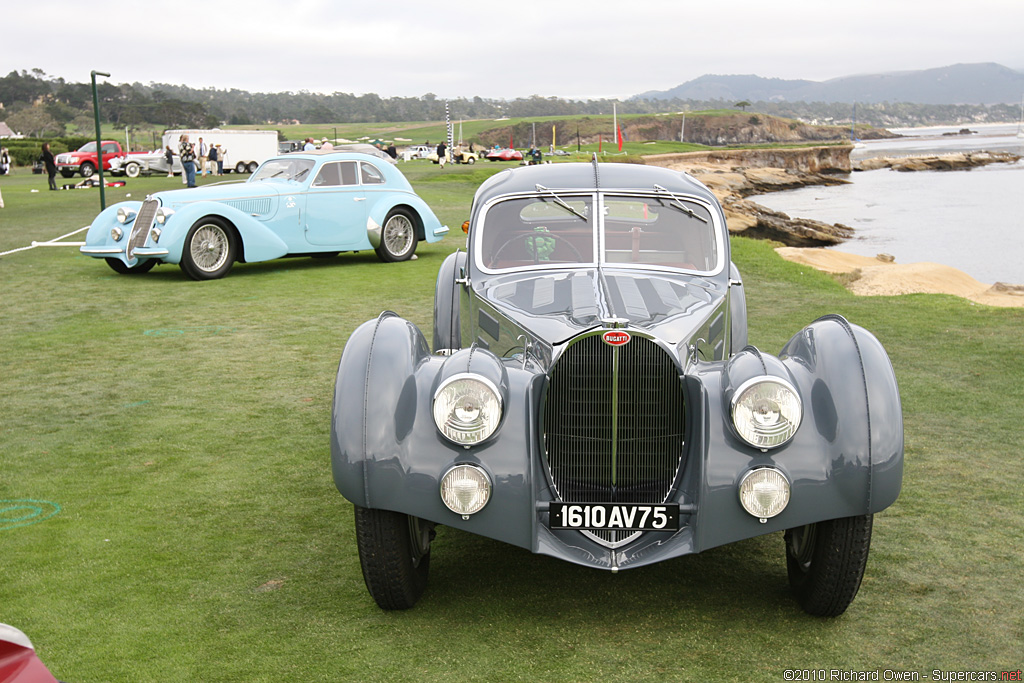 2010 Pebble Beach Concours d'Elegance-2