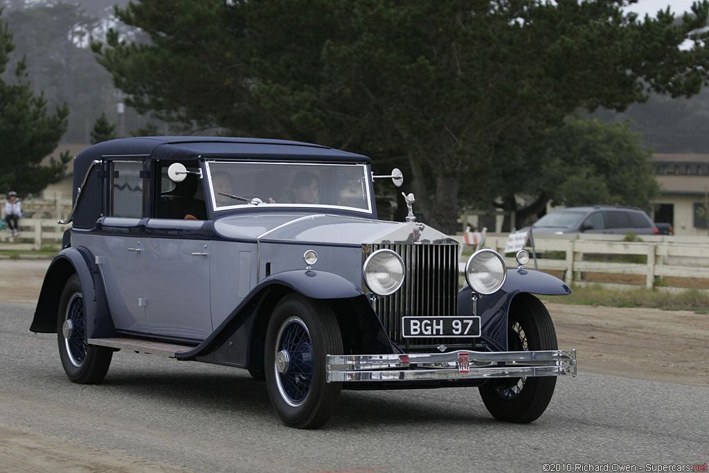 2010 Pebble Beach Concours d'Elegance-2