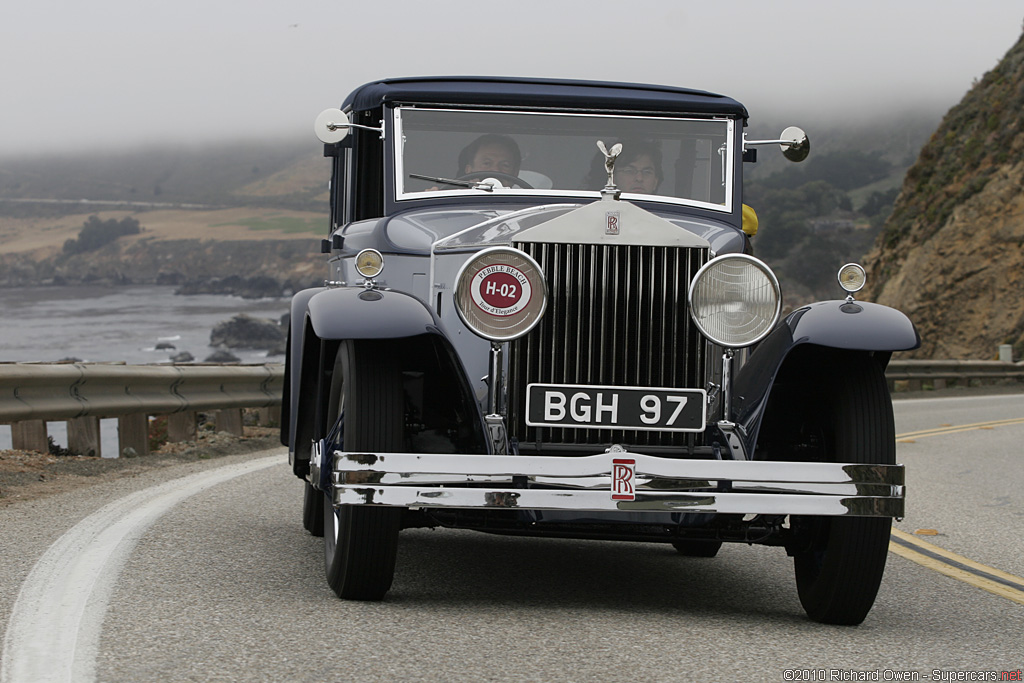 2010 Pebble Beach Concours d'Elegance-2