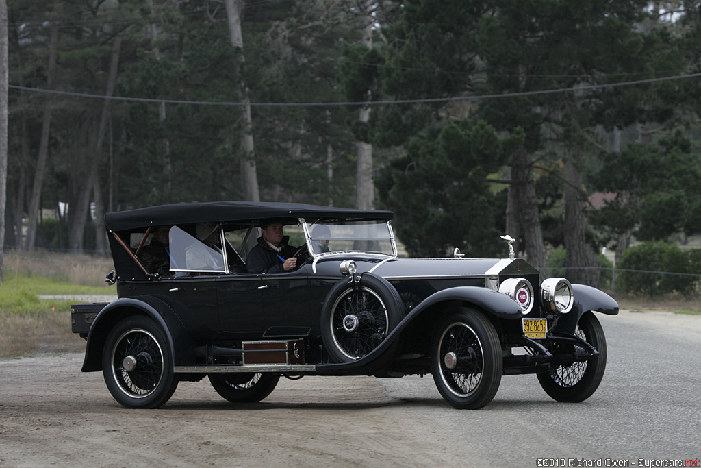 2010 Pebble Beach Concours d'Elegance-2