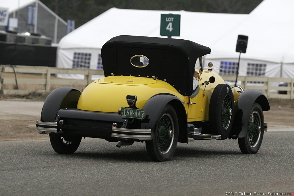 2010 Pebble Beach Concours d'Elegance-10