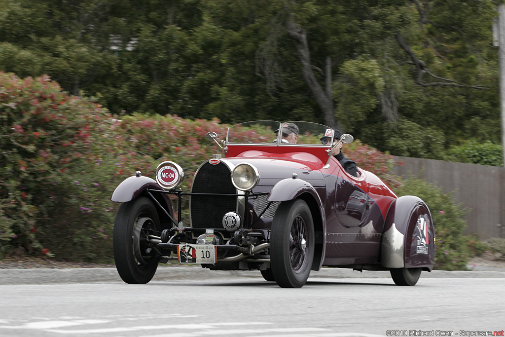 2010 Pebble Beach Concours d'Elegance-2