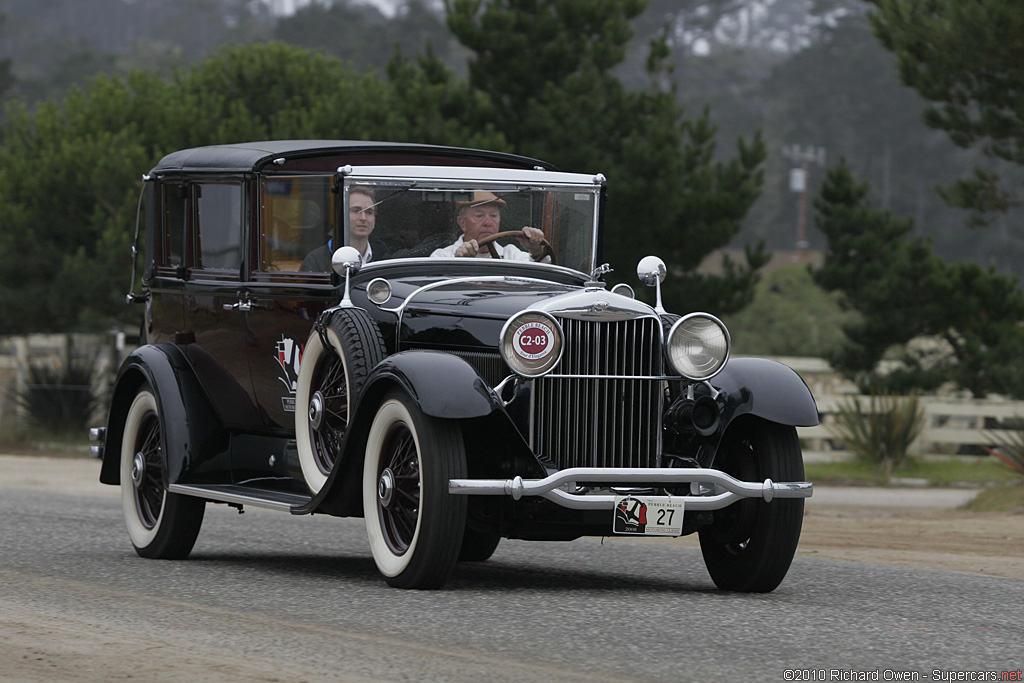 2010 Pebble Beach Concours d'Elegance-11