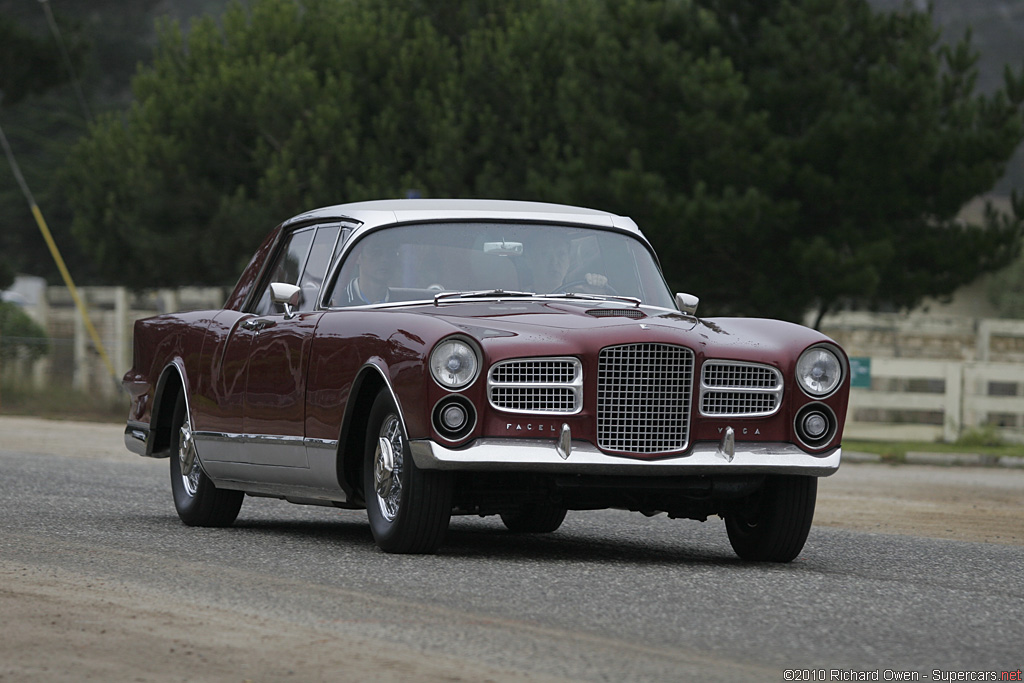 1962 Facel Vega Excellence Gallery